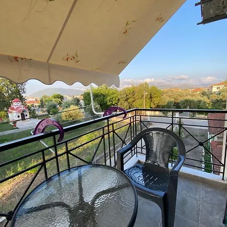 Apartament Aelia Lefkáda